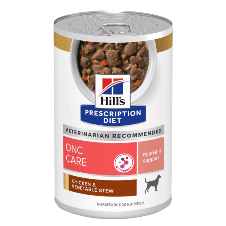 Hill’s Prescription Diet ONC Care Alimento Húmedo para Perros 354gr