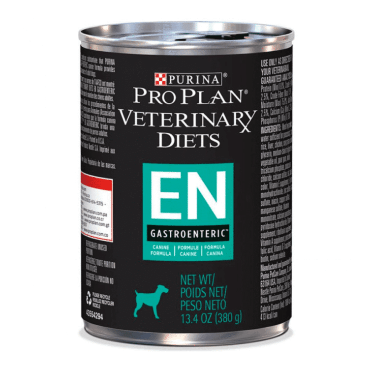 Pro Plan Veterinary Diets Canine EN Gastrointestinal 380gr