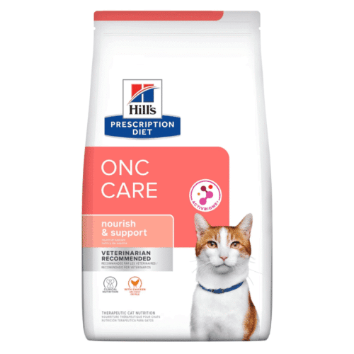 Hill’s Prescription Diet ONC Care Alimento Seco para Gatos