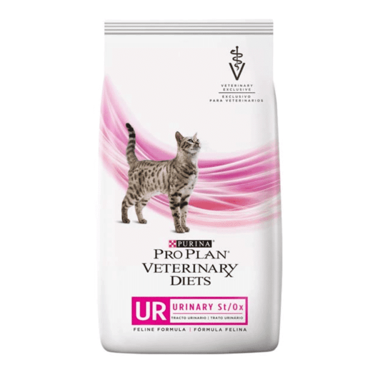 Pro Plan Veterinary Diets Feline UR Urinary St/Ox