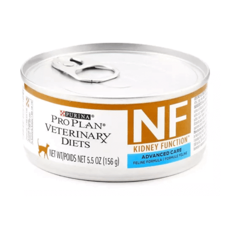 Pro Plan Veterinary Diets Feline NF Kidney Function Advanced Care 156gr