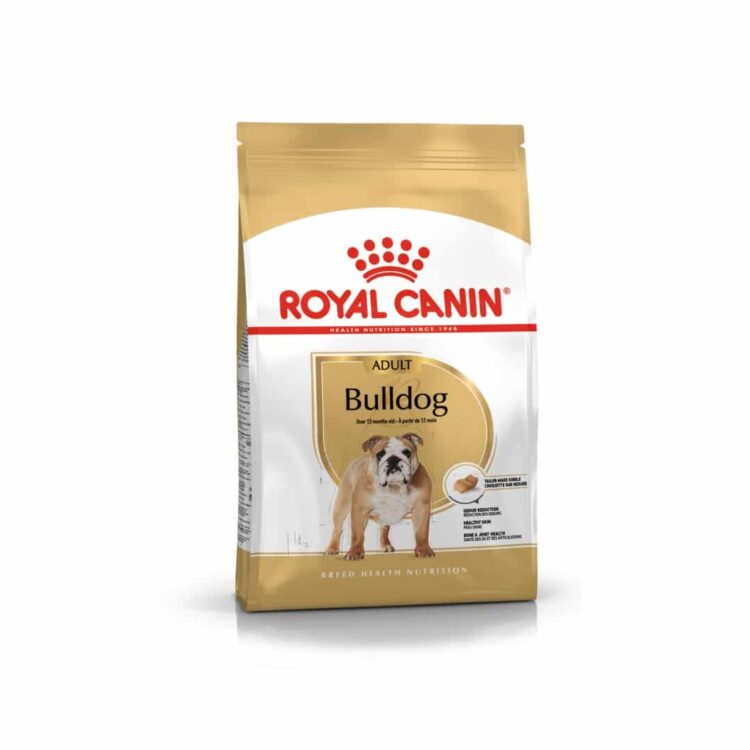 Royal Canin Adulto Bulldog Bhn