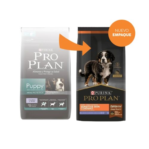 Pro Plan Puppy Sensitive Skin Todas las Razas