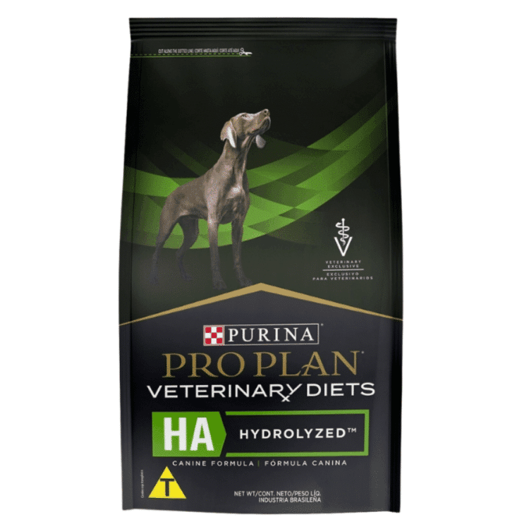 Pro Plan Veterinary Diets Canine HA Hydrolyzed