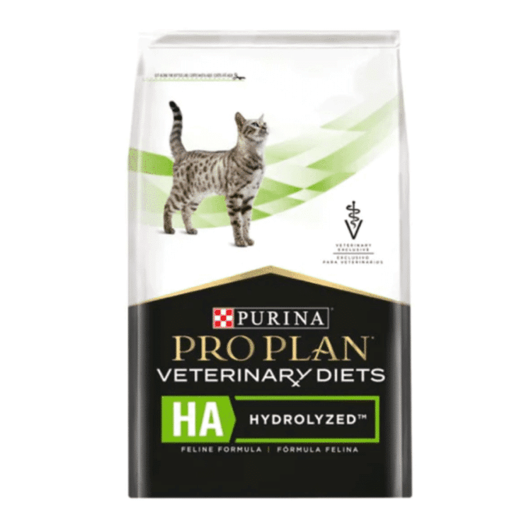 Pro Plan Veterinary Diets Feline HA Hydrolyzed