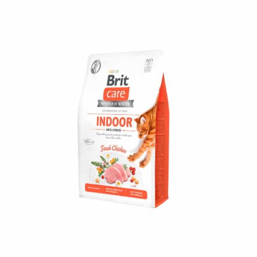 Brit Care Feline Indoor Anti-stress