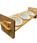 Plato Madera 03 Bowl – 4 niveles