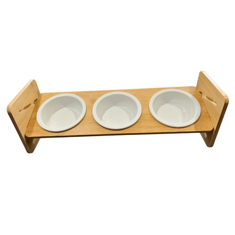 Plato Madera 03 Bowl – 4 niveles - Imagen 2
