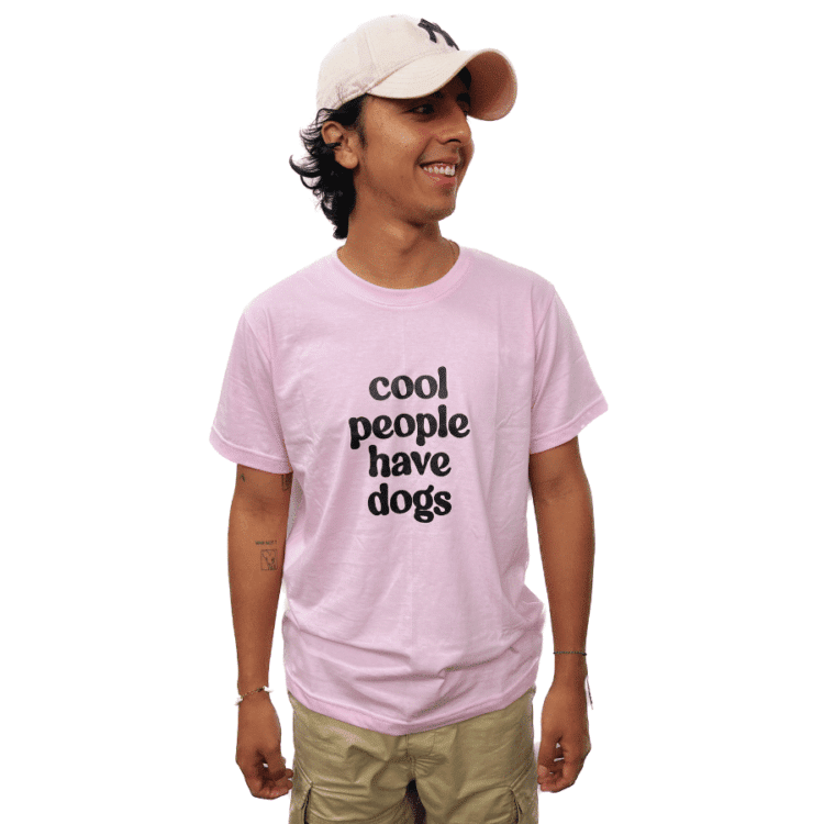 Polo Oversize Cool People
