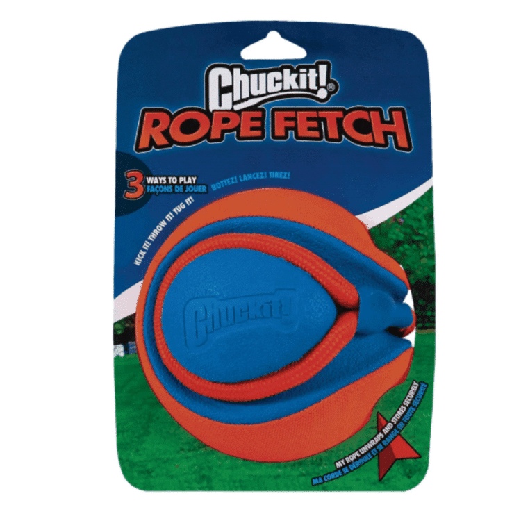 Chuckit! Rope Fetch