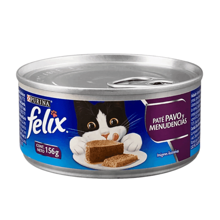 Felix Paté de Pavo y Menudencias