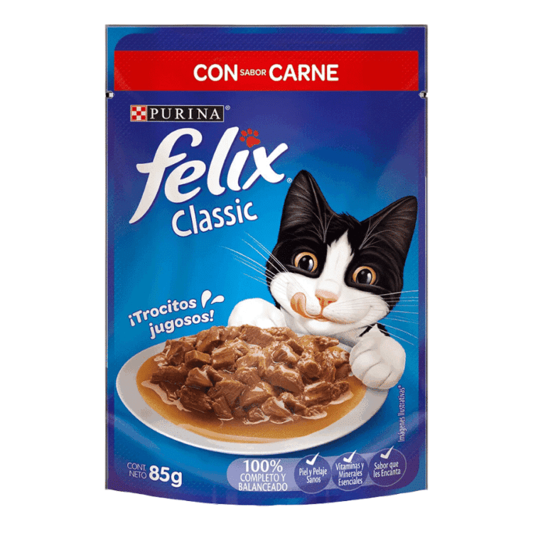 Felix Pouch Carne