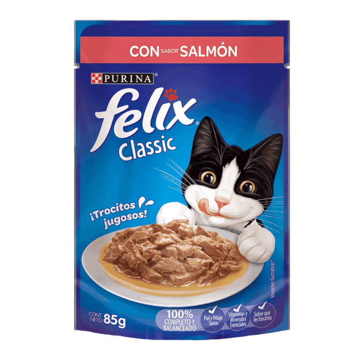 Felix Pouch Salmón