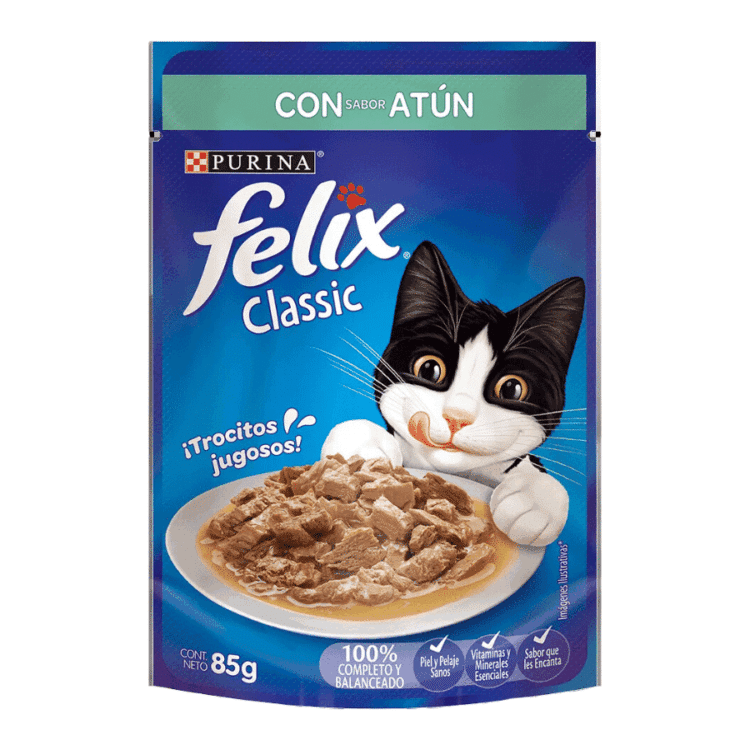 Felix Pouch Atún