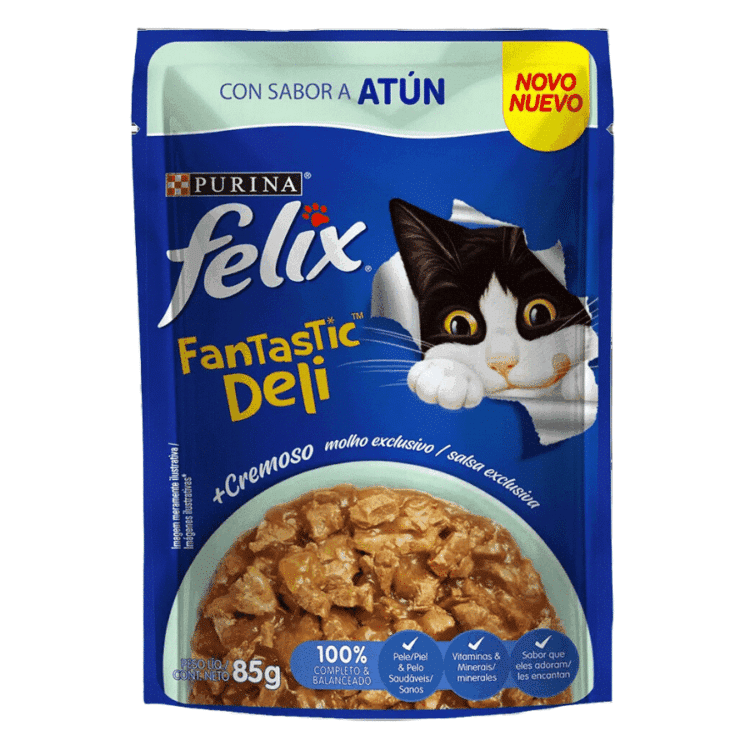 Felix Pouch Fantastic Deli