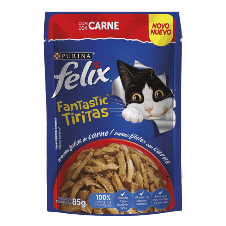 Felix Pouch Fantastic Tiritas