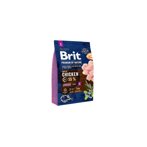 Brit Premium By Nature Junior Small
