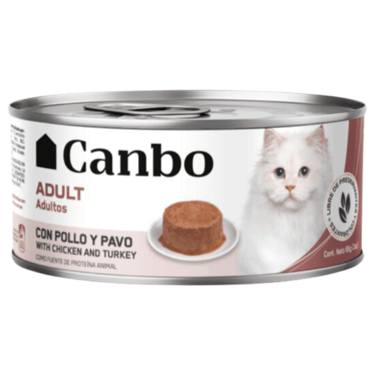 Canbo Adultos Pollo