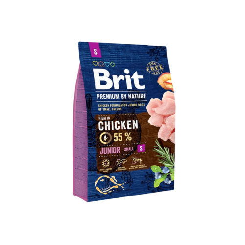 Brit Premium By Nature Junior Small