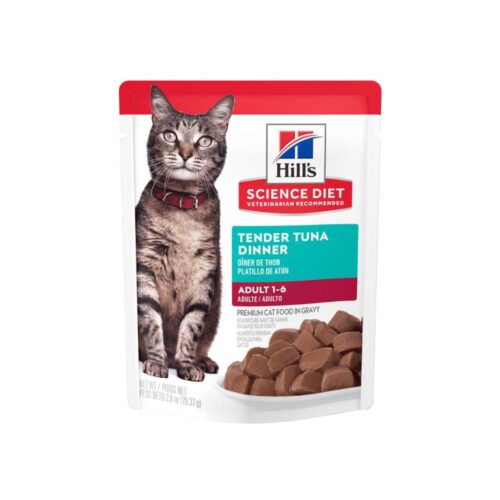 Hill’s SD Adult Tender Tuna Dinner