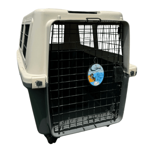 Transportador para Perros con Ruedas – Ichi (80cm x 65cm x 55cm)
