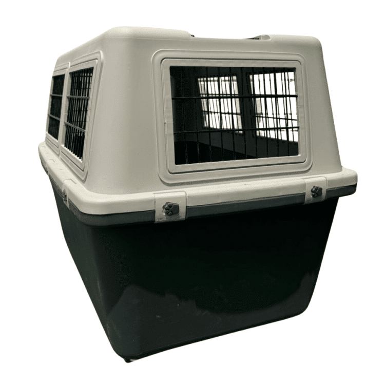 Transportador para Perros con Ruedas – Ichi (80cm x 65cm x 55cm) - Imagen 2