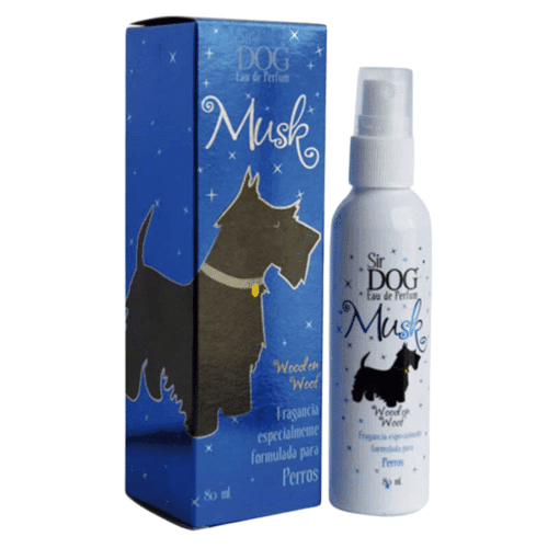 Sir Dog Perfum Musk