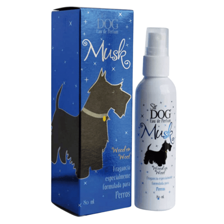 Sir Dog Perfum Musk