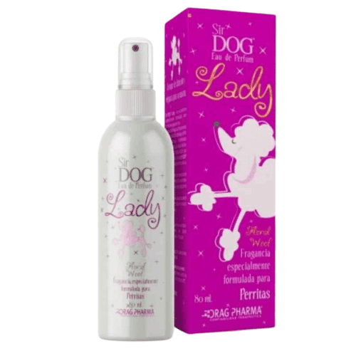 Sir Dog Perfum Lady