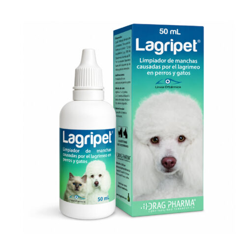LAGRIPET SOLUCION EXTERNA