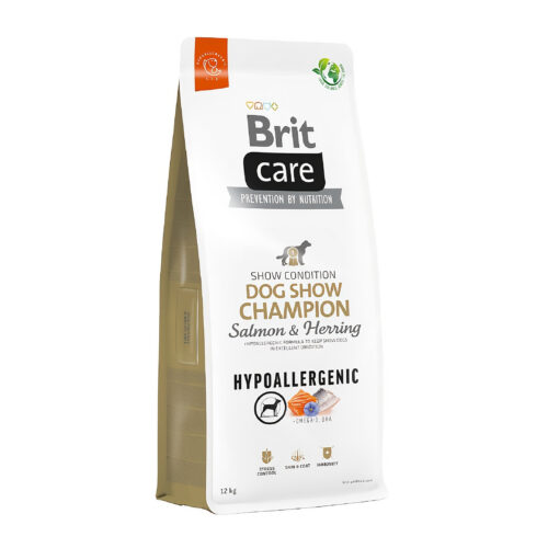 Brit Care Dog Hypoallergenic Dog Show Champion