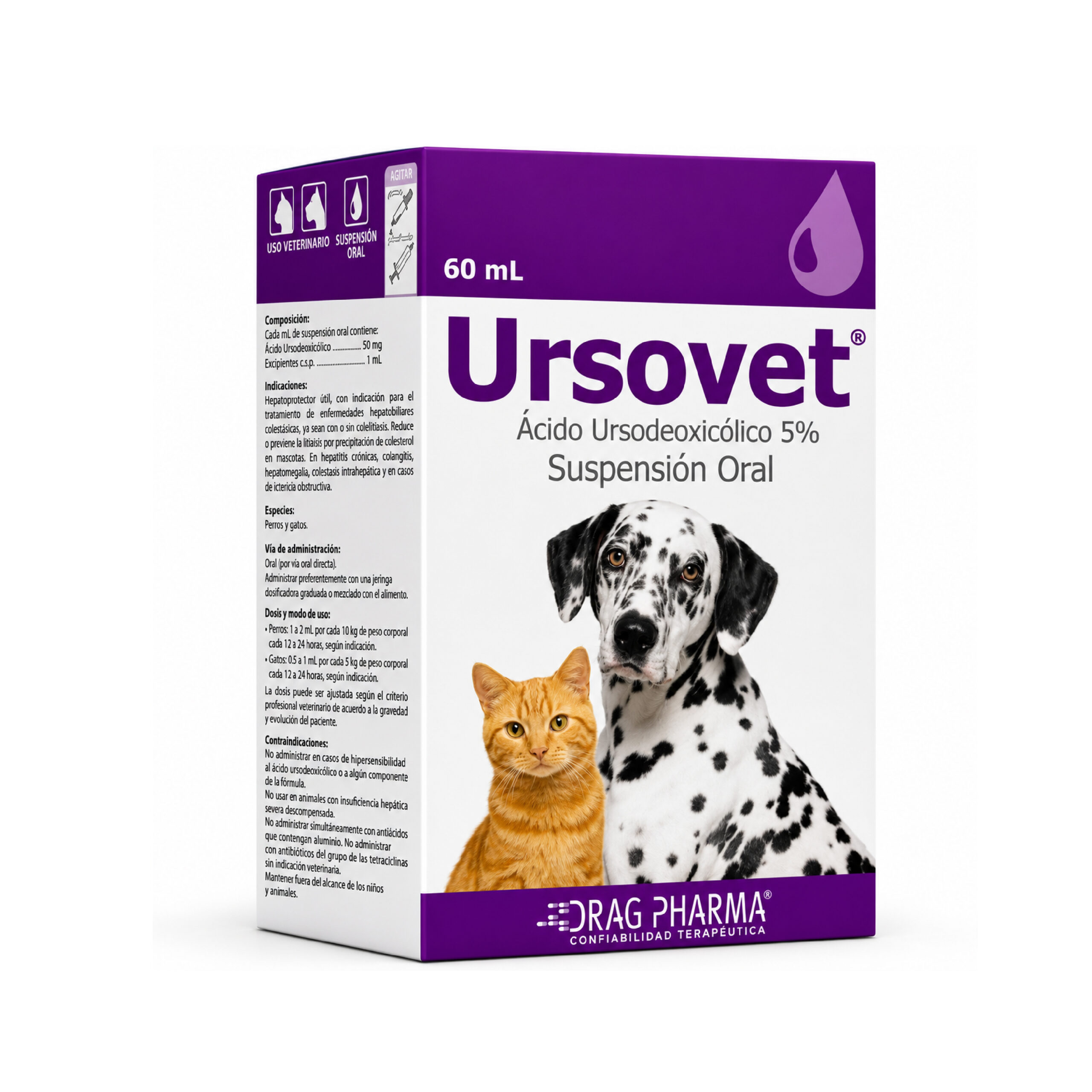 URSOVET SUSP