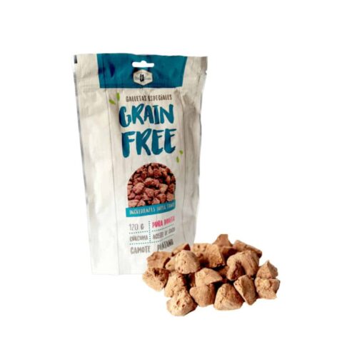 Don Fermin Galletas Especiales Grain Free