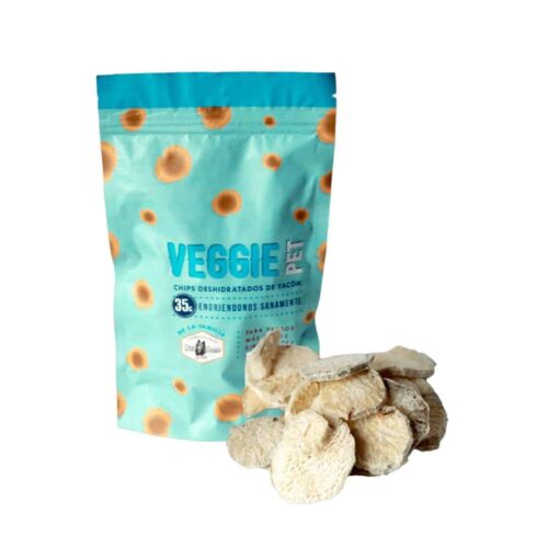 Don Fermin Veggie Pet Yacón Deshidratado