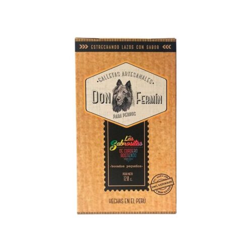 Don Fermin Cordero Rostizado Bocados Pequeños