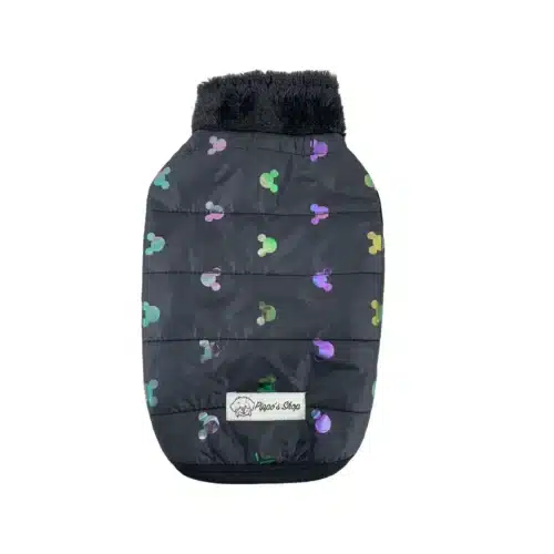 Chaleco Mickey Negro