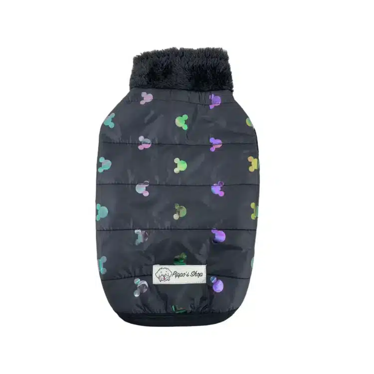 Chaleco Mickey Negro