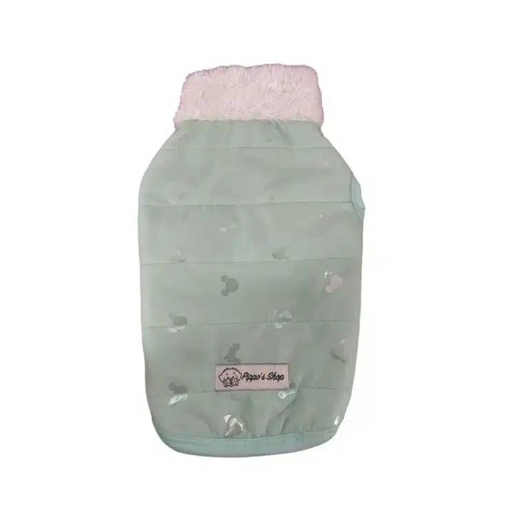Chaleco Mickey Verde