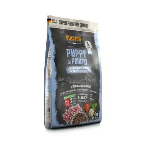 Belcando Puppy GF Poultry