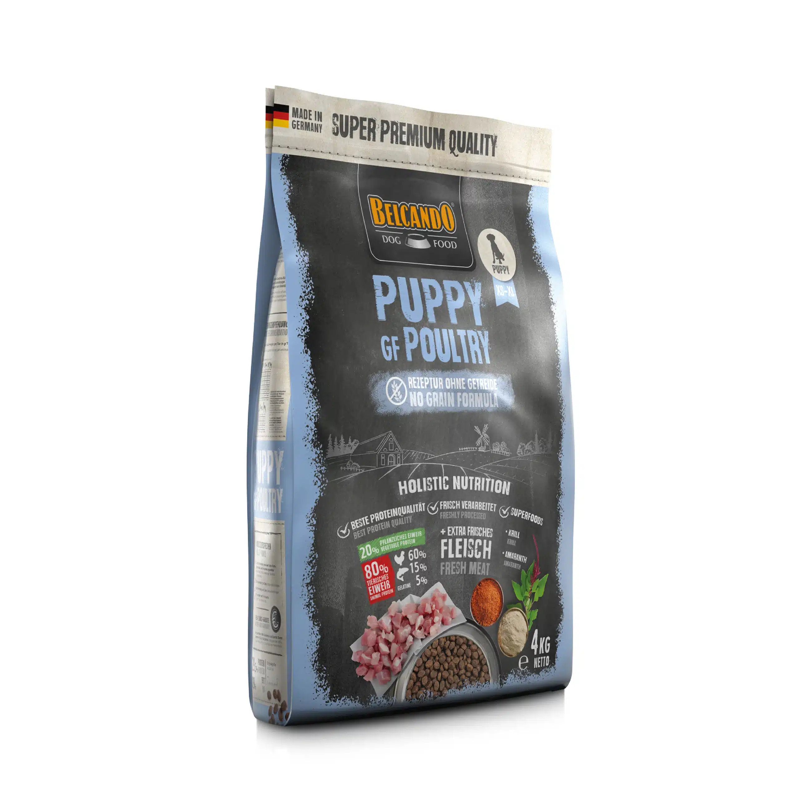 Belcando Puppy GF Poultry | Mascota Veloz Belcando Puppy GF Poultry | Mascota Veloz