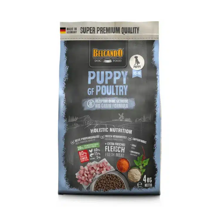 Belcando Puppy GF Poultry - Imagen 2