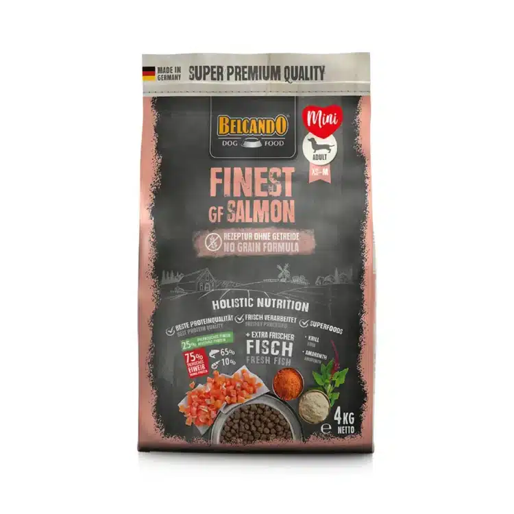 Belcando Finest GF Salmón - Imagen 2