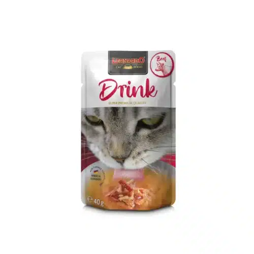 Leonardo Drink Beef