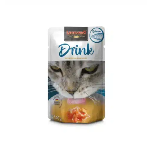 Leonardo Drink Salmón