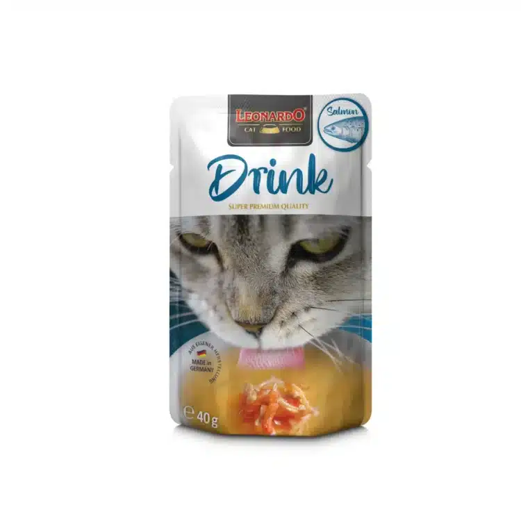 Leonardo Drink Salmón