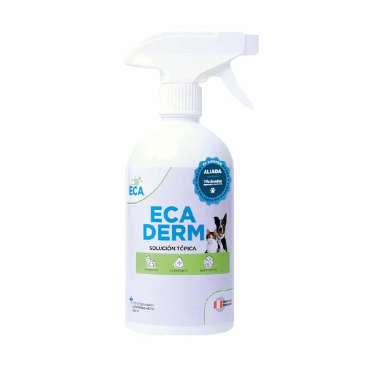 Ecaderm Spray - Imagen 2