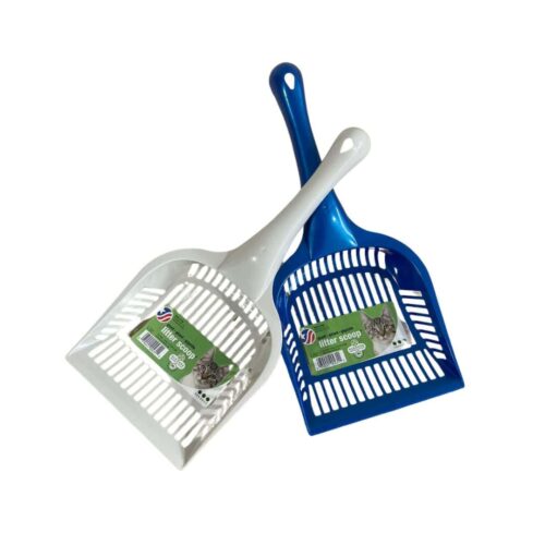 Recogedor Arena de Gatos Vanness Grande LS2