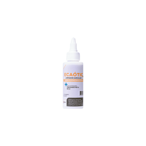 Ecaótic Limpiador Auricular