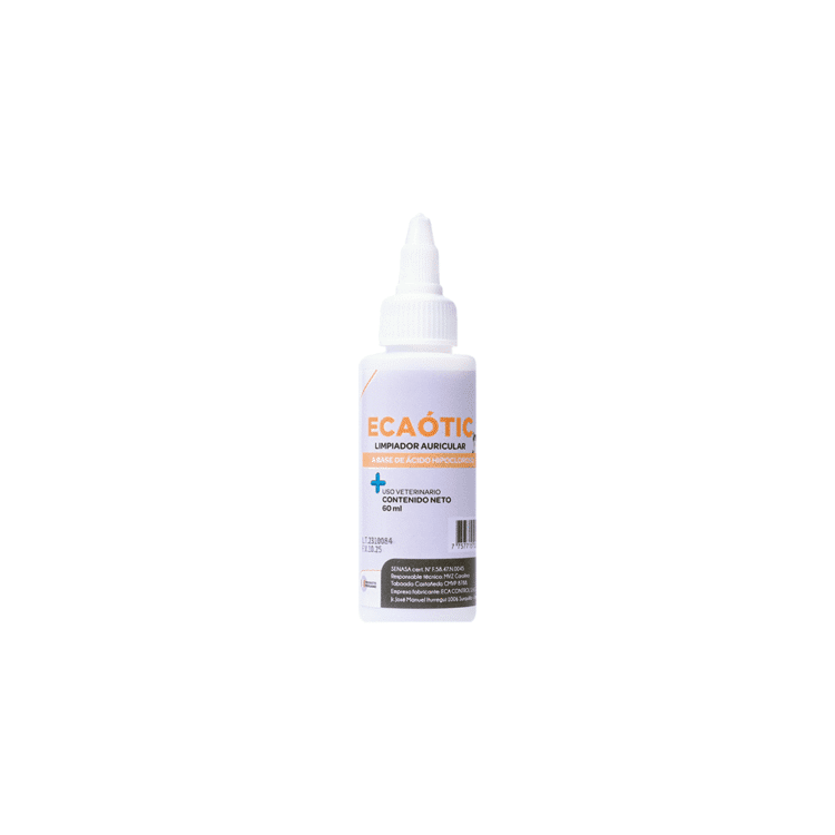 Ecaótic Limpiador Auricular