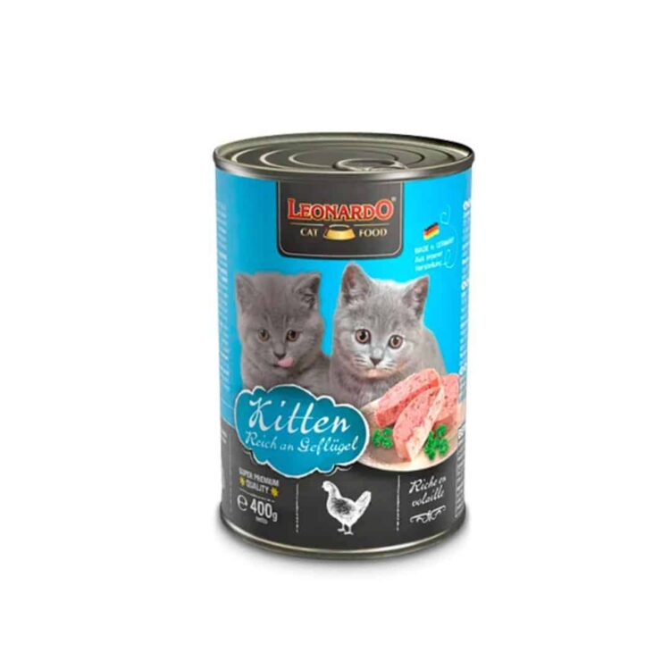 Leonardo Quality Selection Kitten - Imagen 2
